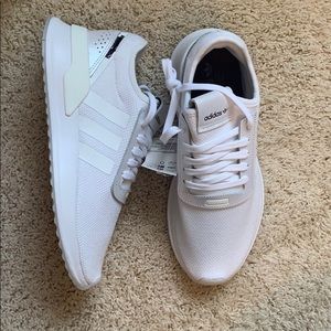 Adidas u path sneakers